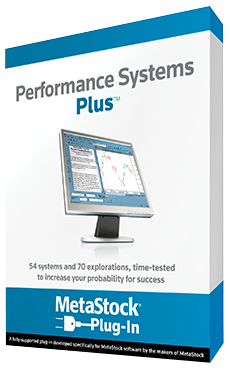 Confezione dell'add-On Performance Systems Plus